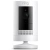 RING Outdoor Camera (Stick Up Cam) Battery White RING Outdoor Camera (Stick Up Cam) Battery White