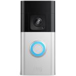 RING Battery Video Doorbell Pro - 1536p HD Video - 3D Motion Detection with Birds Eye Zones and Bird's Eye View