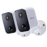 Swann CoreCam 2M/1080P Outdoor Wire-Free Battery Camera - 2 Pack