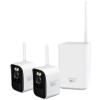 Swann MaxRanger4K Mini Wireless Security System / Base Station / 32GB / 2x MINICAM 4K Cams Swann MaxRanger4K Mini Wireless Security System / Base Station / 32GB / 2x MINICAM 4K Cams