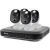 Swann DVR-5580 8MP/4K 4 Channel DVR Security System with 1TB HDD Includes 4x 4K Thermal Sensing Cameras PRO-4KWLB Swann DVR-5580 8MP/4K 4 Channel DVR Security System with 1TB HDD Includes 4x 4K Thermal Sensing Cameras PRO-4KWLB