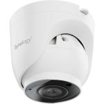 Synology TC500 5MP/2K Turret PoE IP Camera 2.8mm - IP67 - MicroSD Slot - Built-in Mic - 3 Years Warranty