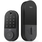 TP-Link Tapo DL110 Smart WiFi Door Lock Doorbell - Unlock with the Tapo App - Unlock with Fingerprint - Bluetooth - Keypad - Smart Assistant - Backup Keys
