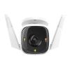 TP-Link Tapo C320WS V2 4MP/2K+ Outdoor Wi-Fi Camera with Spotlight Wired or Wireless Networking / Sound and Light Alarm / Person or Vehicle Detection