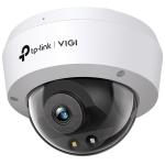 TP-Link VIGI C250 5MP/3K Outdoor Dome POE IP Camera(4mm)