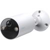 TP-Link Tapo C410 3MP/2K Outdoor Wire-Free Battery Camera - 1 Pack 6400mAh Battery / Color Night Vision /Two-way Audio / Local Storage via MicroSD up to 512GB TP-Link Tapo C410 3MP/2K Outdoor Wire-Free Battery Camera - 1 Pack 6400mAh Battery / Color Night Vision /Two-way Audio / Local Storage via MicroSD up to 512GB