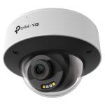 TP-Link VIGI Insight S258(2.8mm) 8MP/4K Outdoor Full-Color  Bullet Network Camera Human & Vehicle Classification / People & Vehicle Analytics