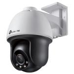 TP-Link VIGI C540 4MP/2K+ Outdoor PoE PT IP Camera(4mm) - Two-Way Audio