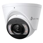 TP-Link VIGI Insight S485(2.8mm) 8MP/4K Outdoor Full-Color Turret Network Camera Human & Vehicle Classification / People & Vehicle Analytics / 12V DC&PoE