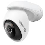 TP-Link Tapo Tapo C560WS 8MP/4K Outdoor PT Wi-Fi Camera Two-Way Audio / Local Facial Recognition / Starlight Colour Night Vision / Wi-Fi 6 Dual-Band / Free Person/Pet/Vehicle Detection