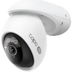 TP-Link Tapo C560WS 8MP/4K Outdoor PT Wi-Fi Camera Two-Way Audio / Local Facial Recognition / Starlight Colour Night Vision / Wi-Fi 6 Dual-Band / Free Person/Pet/Vehicle Detection
