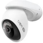 TP-Link Tapo C560WS 8MP/4K Outdoor PT Wi-Fi Camera Two-Way Audio / Local Facial Recognition / Starlight Colour Night Vision / Wi-Fi 6 Dual-Band / Free Person/Pet/Vehicle Detection
