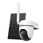 TP-Link Tapo C615G KIT 3MP/2K Outdoor Wire-Free 4G LTE Camera With Solar Panel 6,700mAh Battery / Colour Night Vision with Spotlight / 360° AI Detection and Tracking / Nano-SIM Slot