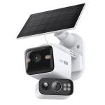TP-Link Tapo C645D KIT 3MP/2K Outdoor Dual-Lens Wire-Free PT Camera With Spotlight & Solar Panel 10,000mAh battery / Free Person/Pet/Vehicle Detection / Dual-Band Wi-Fi