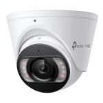 TP-Link VIGI C455(2.8mm) 5MP/3K Full-Color Outdoor IP67 Turret PoE IP Camera - Two-Way Audio, MicroSD Slot (Max 12W)