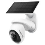 TP-Link Tapo C660 KIT 8MP/4K Outdoor  Wire-Free PT Wi-Fi Camera with Solar Panel Two-Way Audio / 18 Digital Zoom