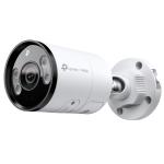 TP-Link VIGI C385(4mm) 8MP/4K Full-Color Outdoor IP67 Bullet PoE IP Camera - Two-Way Audio, MicroSD Slot (Max 11.5W)