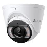 TP-Link VIGI C485(4mm) 8MP/4K Full-Color Outdoor IP67 Turret PoE IP Camera - Two-Way Audio / MicroSD Slot (Max 12.5W)