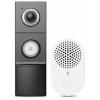 TP-Link Tapo D235 5MP/2K+ Outdoor Wire-Free Battery Video Doorbell with Chime 10000 mAh Built-in Rechargeable Lithium-ion Battery / 180° Ultra-Wide View / Smart AI Detection TP-Link Tapo D235 5MP/2K+ Outdoor Wire-Free Battery Video Doorbell with Chime 10000 mAh Built-in Rechargeable Lithium-ion Battery / 180° Ultra-Wide View / Smart AI Detection