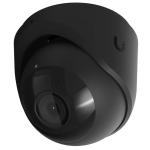 Ubiquiti UniFi Protect UVC-G6-Turret 8MP/4K Turret PoE Camera (Black) with Multi-TOPS AI Engine 4K 30FPS / Viewing Angle - 134 Degree / Built-In Mic / IP66 & IK04