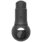 Ubiquiti UniFi Protect UVC-G6-PTZ 8MP/4K Dual-Lens PTZ PoE+ Camera (Black) with Multi-TOPS AI Engine 4K 30FPS / 10x Hybrid Zoom / Viewing Angle - 134 Degree / Two-Way Audio / IP66 & IK04 / MicroSD Slot