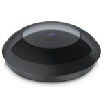 Ubiquiti UniFi Protect UVC-AI-360 4MP/2K 360 Fisheye PoE Camera (Black) with Enhanced AI Vision 2K 30FPS / Viewing Angle - 360 Degree / Two-Way Audio / IPX4 & IK08