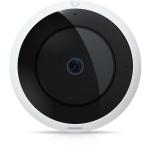 Ubiquiti UniFi Protect UVC-AI-360 4MP/2K 360 Fisheye PoE Camera (White) with Enhanced AI Vision 2K 30FPS / Viewing Angle - 360 Degree / Two-Way Audio / IPX4 & IK08