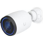 Ubiquiti UniFi Protect UVC-AI-Pro 8MP/4K Bullet PoE Camera (White) with Enhanced AI Engine 4K 30FPS / 3x Optical Zoom / Viewing Angle - 128 Degree / Two-Way Audio / IP65 & IK04