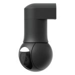 Ubiquiti UniFi Protect UVC-G5-PTZ 4MP/2K PTZ PoE+ Camera (Black) 2K 30FPS / 2x Optical Zoom / Viewing Angle - 121 Degree / Built-In Mic / IP66 & IK04 / Spotlight