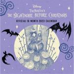Impact Merch IM Nightmare Before Christmas Calendar