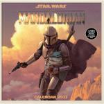 Impact Merch IM Star Wars The Mandalorian Calendar