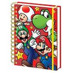 Impact Merch IM Donkey Kong A5 Notebook