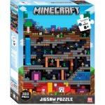 Impact Merch IM Minecraft World Beyond A5 Notebook