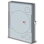 Impact Merch IM PlayStation A5 Notebook