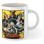 Impact Merch My Hero Academia Mug Season 1