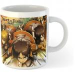 Impact Merch Attack on Titan Mug