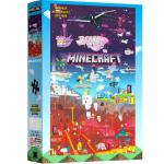 Impact Merch Minecraft World Beyond Jigsaw Puzzle 300 Pieces