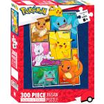 Impact Merch Pokemon Panels Jigsaw Puzzle 300 Pieces