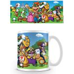 Impact Merch Super Mario Characters Mug
