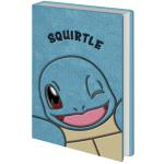 Impact Merch Pokemon Squirtle Plush Notebook