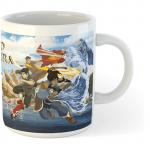 Impact Merch Legend of Korra Mug