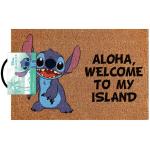 Impact Merch IMLSAD Disney Lilo & Stitch Aloha Doormat