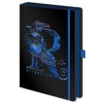 Impact Merch Harry Potter - Foil - Premium - Ravenclaw Notebook