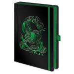 Impact Merch Harry Potter - Foil - Premium - Slytherin Notebook