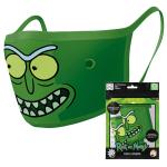 Impact Merch Rick and Morty Pickle Rick Face Mask