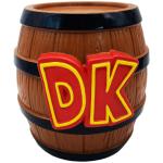 Impact Merch IMMBDK Donkey Kong Shaped Money Bank