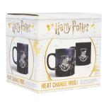 Paladone Harry Potter Hogwarts Heat Change Mug