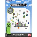Paladone Minecraft Build A Level Magnets V2