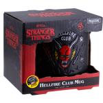 Paladone PSTHDM Stranger Things Hellfire Club Mug