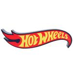Paladone PHWLL Hot Wheels Shaped Logo Light